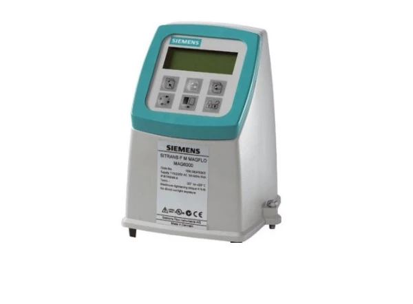 Hot Sale SITRANS F M MAG 5000 microprocessor-based transmitter Electromagnetic flow measurement New & Original with Good Price