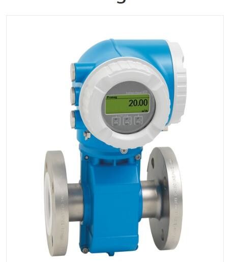 Original Endress + Hauser Proline Promag P 300 5P3B2H-AAIBAEAFAAAD3K1AA1+LA Electromagnetic flowmeter