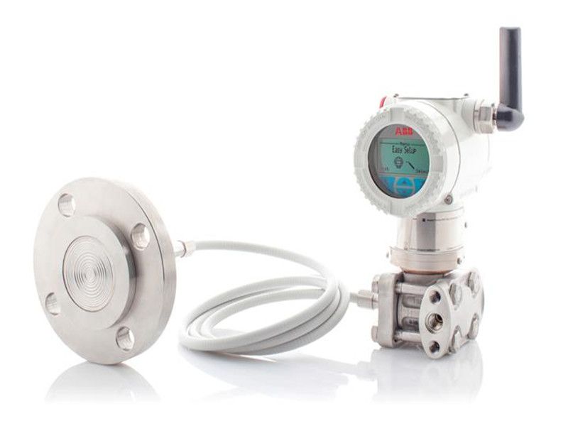 ABB Brand New Differential pressure transmitter with remote diaphragm seal 266DRH With Very Competitive Price 