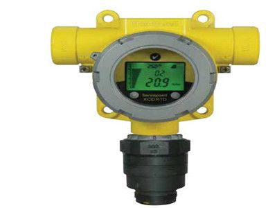 HONEYWELL Sensepoint SPXCDULNG2 XCD RTD Class I, Div. 2 Explosion Proof Transmitter (4-20 mA, 3 Relays) and Sensepoint Toxic sensor