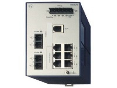 HIRSCHMANN Basic Switches - RSB20-0800S4S4TAABHH,942 014-034 New & Original with very competitive price and One year Warranty