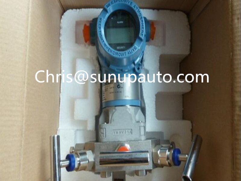 Original Rosemount 2051CG2A22A1AB4M5DF 2051 Series Pressure Transmitter HOT SALE With Good Discount