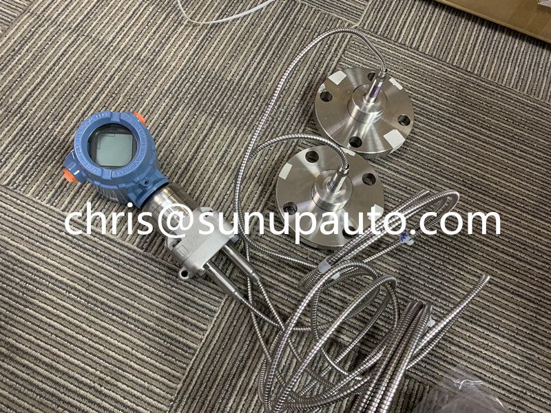 Rosemount 3051S Series 3051S2CD2A2B12A1BB4D1L7M5Q3DO Coplanar™ Pressure Transmitter