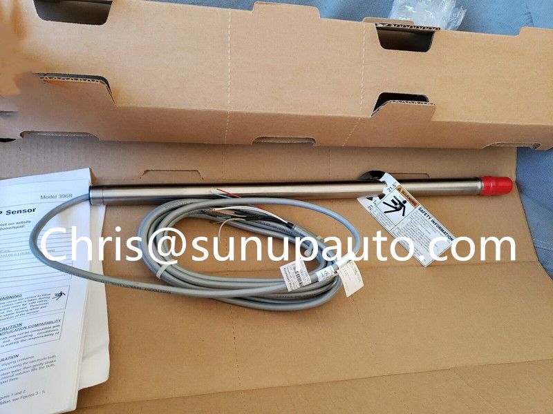 Original Rosemount 396 396R-12-21-54 Submersion/Insertion pH Sensor Hot Sale with Good Discount