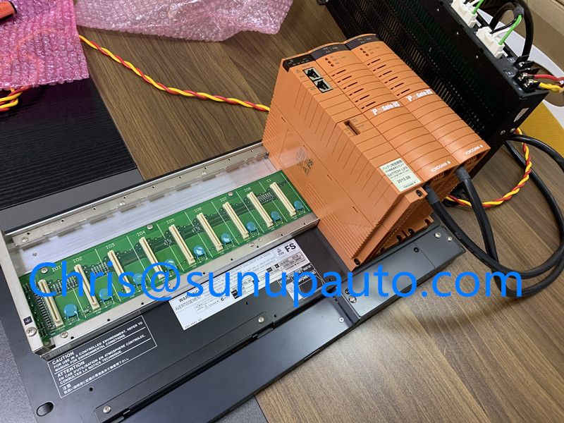 Original YOKOGAWA SSC50D-S2121 SSC50D Duplexed Safety Control Unit (for Vnet/IP, Rack Mountable Type)