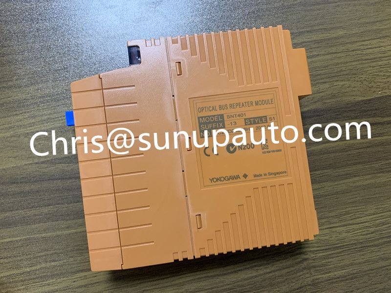 Original In Stock YOKOGAWA SNT401-13-S1 SNT401 Optical ESB Bus Repeater Module