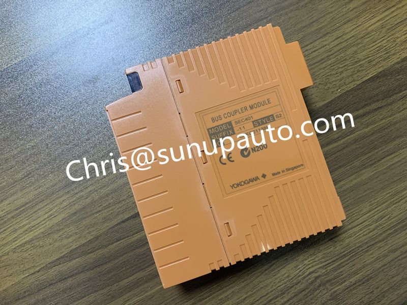 Original In Stock YOKOGAWA SEC401-51 SEC401 ESB Bus Coupler Module