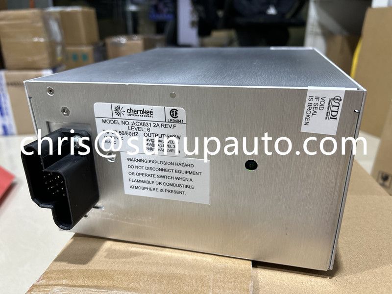 In Stock Original HONEYWELL  51109684-100 ACX631 Power Supply