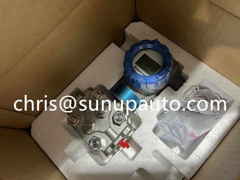 Original HONEYWELL STD810-E1HN4AS-1-C-FH0-11S-B21A7-FX,F1-0000 STD800 Differential Pressure Transmitter