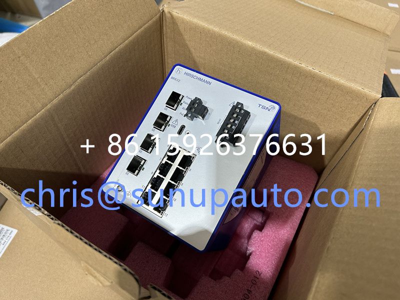 In Stock Original HIRSCHMANN BRS32-0804OOOO-SUCZ99HHSES Managed Ethernet Switches