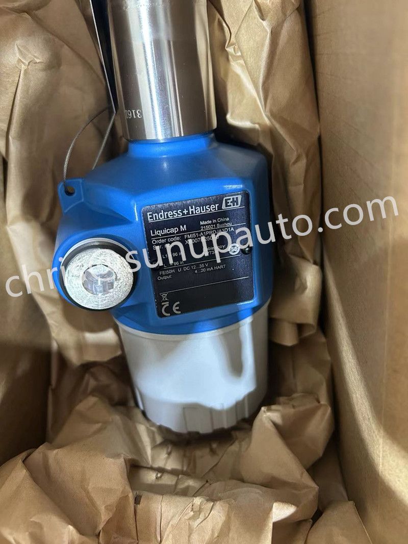 New & Original ENDRESS+HAUSER FMU42-APB2A23A Ultrasonic measurement Time-of-Flight Prosonic FMU42